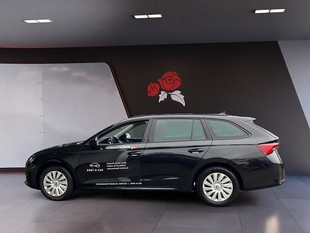 Brugt Skoda Octavia Selection 150 HK (110 kW) 2025 Sort Stationcar