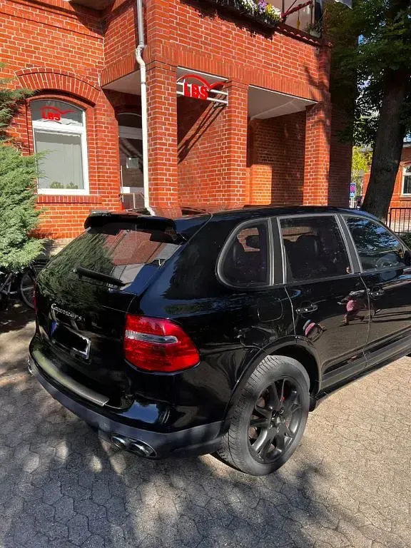 Gebraucht Porsche Cayenne GTS 405 PS (297 kW) 2008 Schwarz SUV