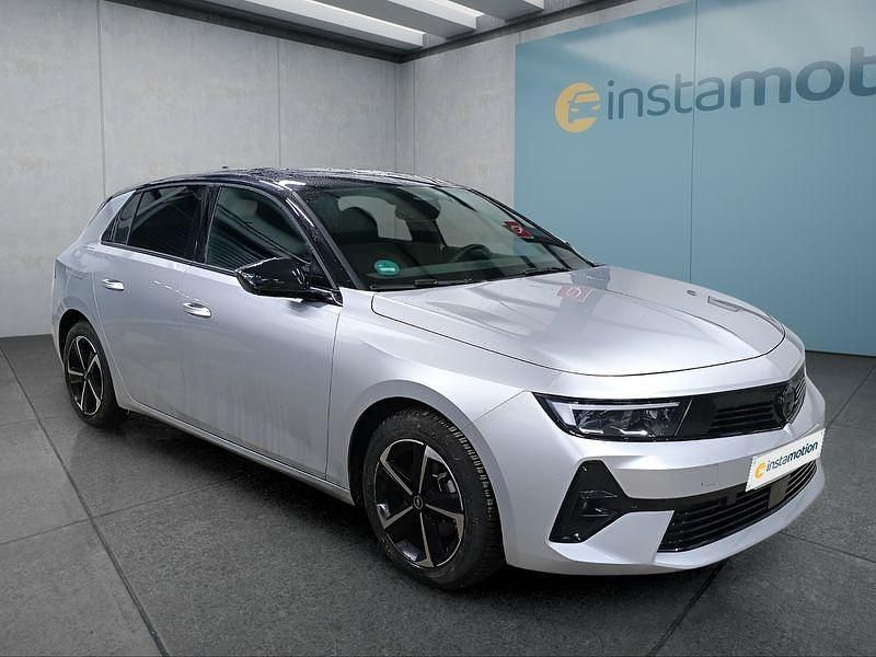 Gebraucht Opel Astra 131 PS (96 kW) 2025 Grau Limousine