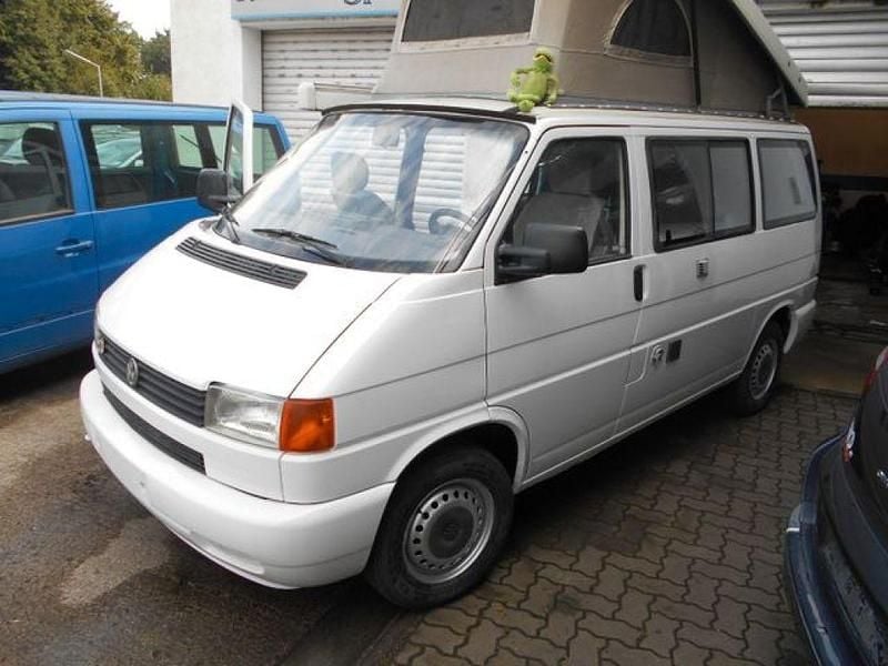 Gebraucht VW T4 90 PS (66 kW) 1997 Weiss Van