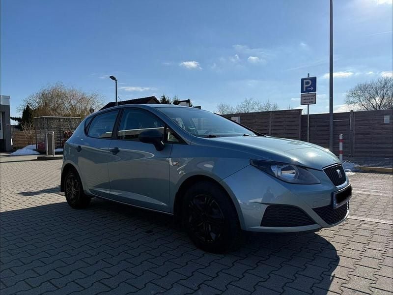 Gebraucht Seat Ibiza 86 PS (63 kW) 2010 Limousine