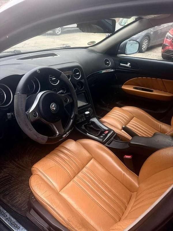 Gebraucht Alfa Romeo 159 Distinctive 200 PS (147 kW) 2006 Limousine