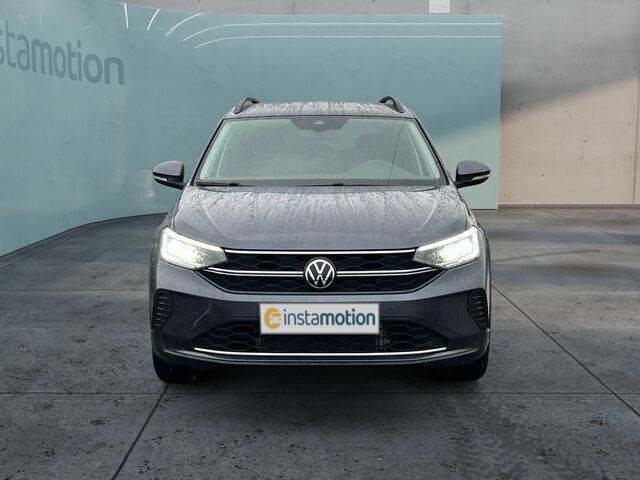 Gebraucht VW Taigo Life 150 PS (110 kW) 2024 Grau SUV