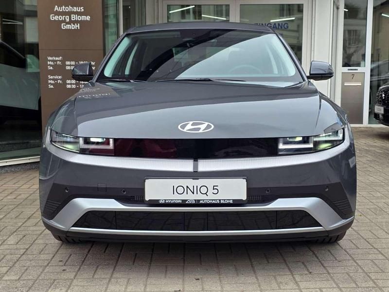 Gebraucht Hyundai Ioniq Dynamiq 125 kW (170 PS) 2025 Ecotronic grey / mic Kleinwagen