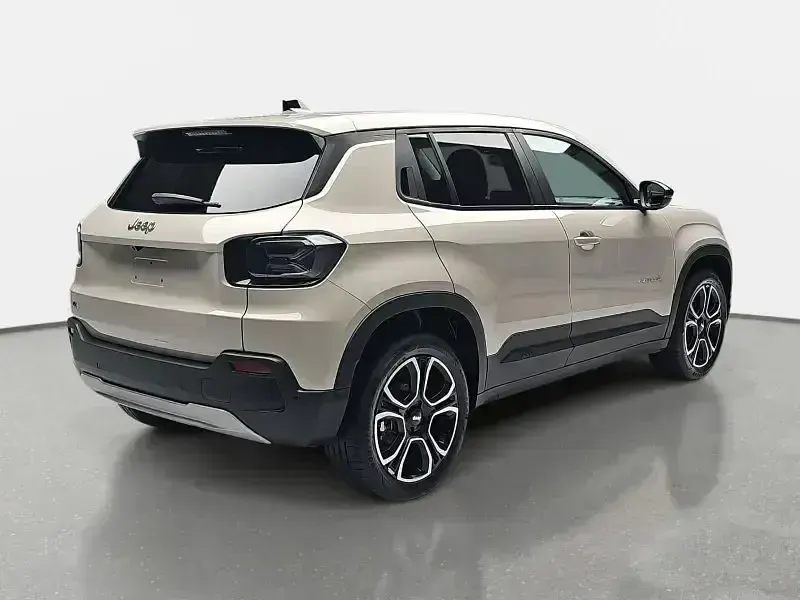 Gebraucht Jeep Avenger EV Summit 114 kW (156 PS) 2025 Grau SUV
