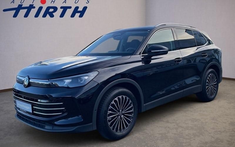 Gebraucht VW Tiguan Elegance 150 PS (110 kW) 2025 Schwarz SUV