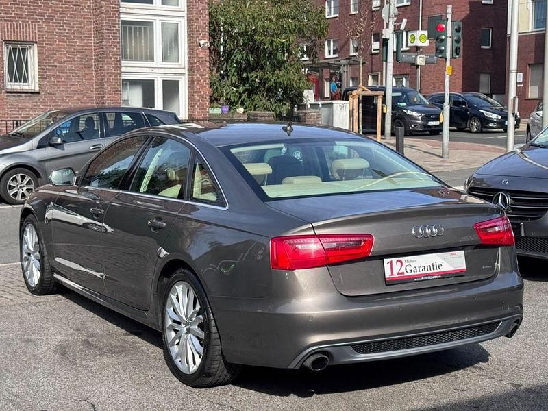 Gebraucht Audi A6 S-Line 310 PS (228 kW) 2014 Grau Limousine
