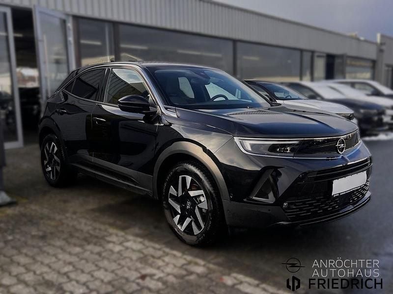 Gebraucht Opel Mokka-e Elegance 100 kW (136 PS) 2023 Schwarz SUV