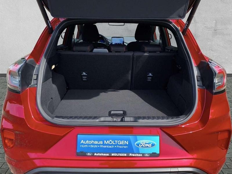 Gebraucht Ford Puma ST-Line 125 PS (91 kW) 2024 Rot SUV