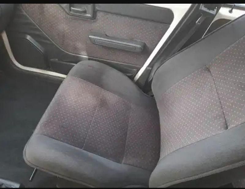 Gebraucht Citroën AX 45 PS (33 kW) 1995 Weiß Kleinwagen