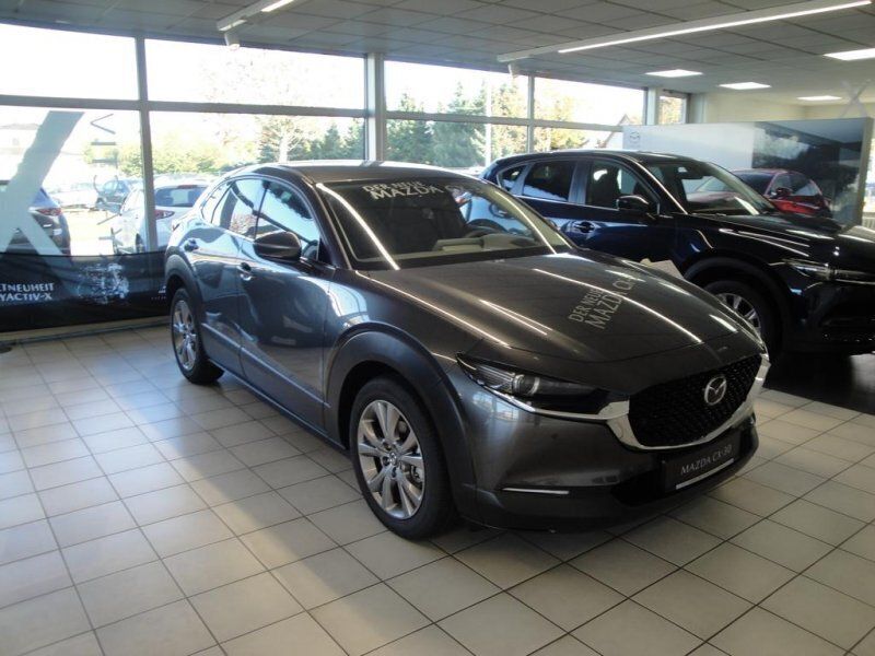 Andere farbe Gebraucht 2020 Mazda CX-30 Selection SUV | 21.990 € (Fairer Preis) - Bild 1/4
