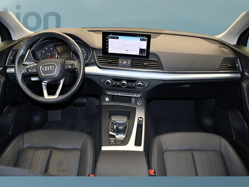 Gebraucht Audi Q5 136 PS (100 kW) 2021 Grau SUV