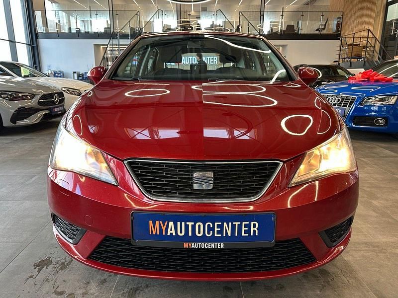 Gebraucht Seat Ibiza ST Style 105 PS (77 kW) 2013 Rot Kombi