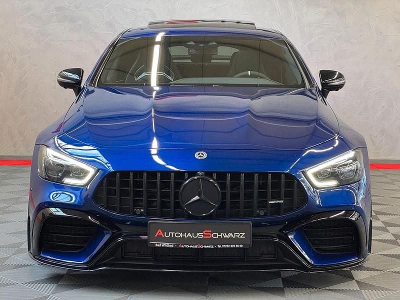 Gebraucht Mercedes S63 AMG AMG 639 PS (469 kW) 2019 Blau Limousine