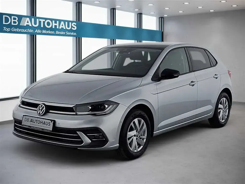 Gebraucht VW Polo Style 95 PS (69 kW) 2024 Kleinwagen