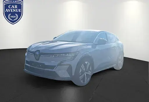 Gebraucht Renault Megane E-Tech Iconic 161 kW (220 PS) 2025 Grau Limousine