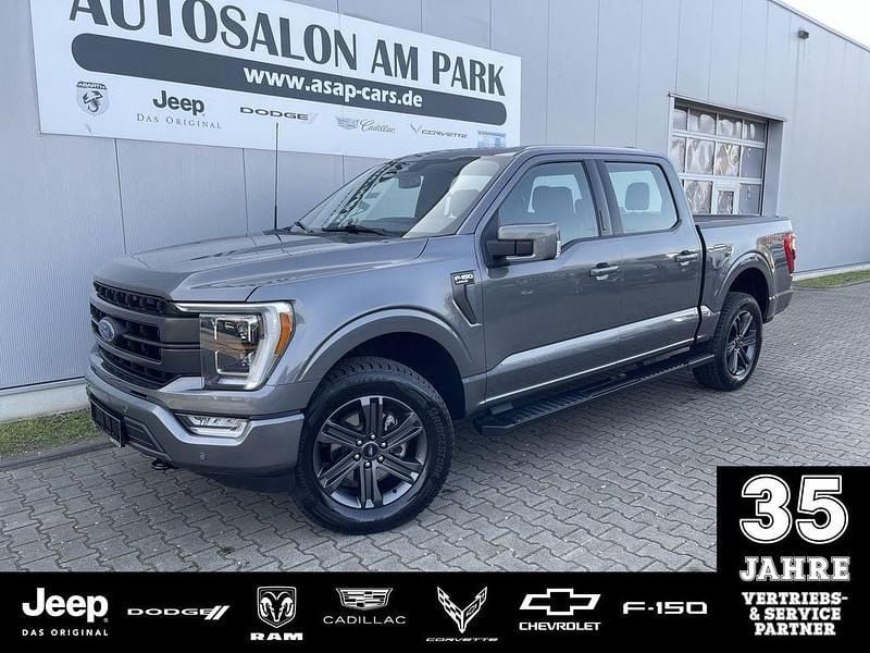 Gebraucht Ford V8 Lariat 405 PS (297 kW) 2024 Grau SUV