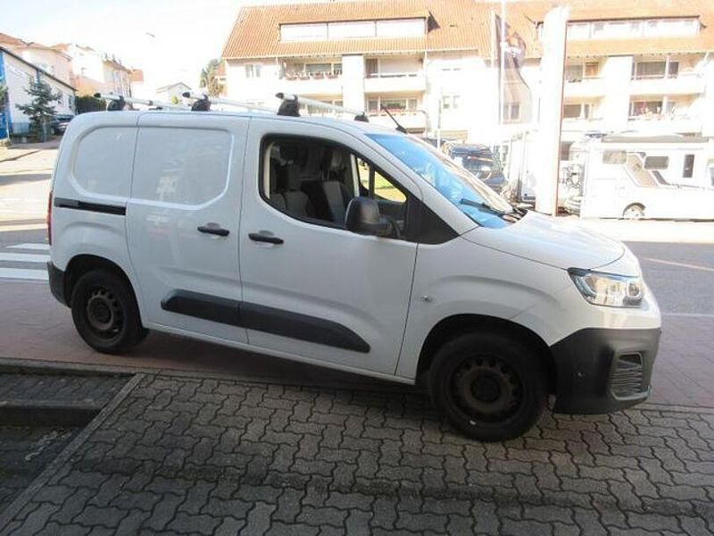 Gebraucht Citroën Berlingo 131 PS (96 kW) 2020 Andere Van / Kleinbus