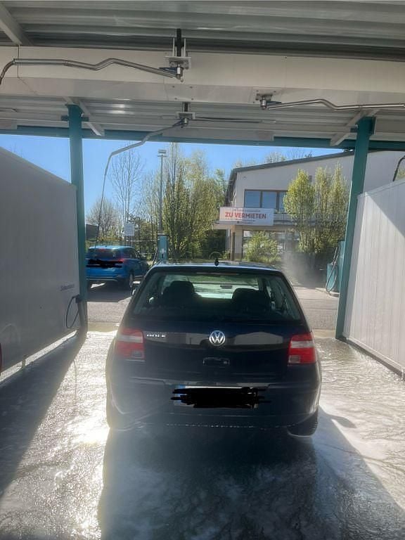 Usata VW Golf IV 75 CV (55 kW) 2003 Nero Berlina