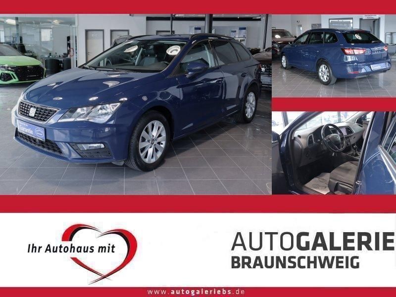 Other Gebraucht 2019 Seat Leon ST Style Kombi | 10.950 € (Guter Preis) - Bild 1/4