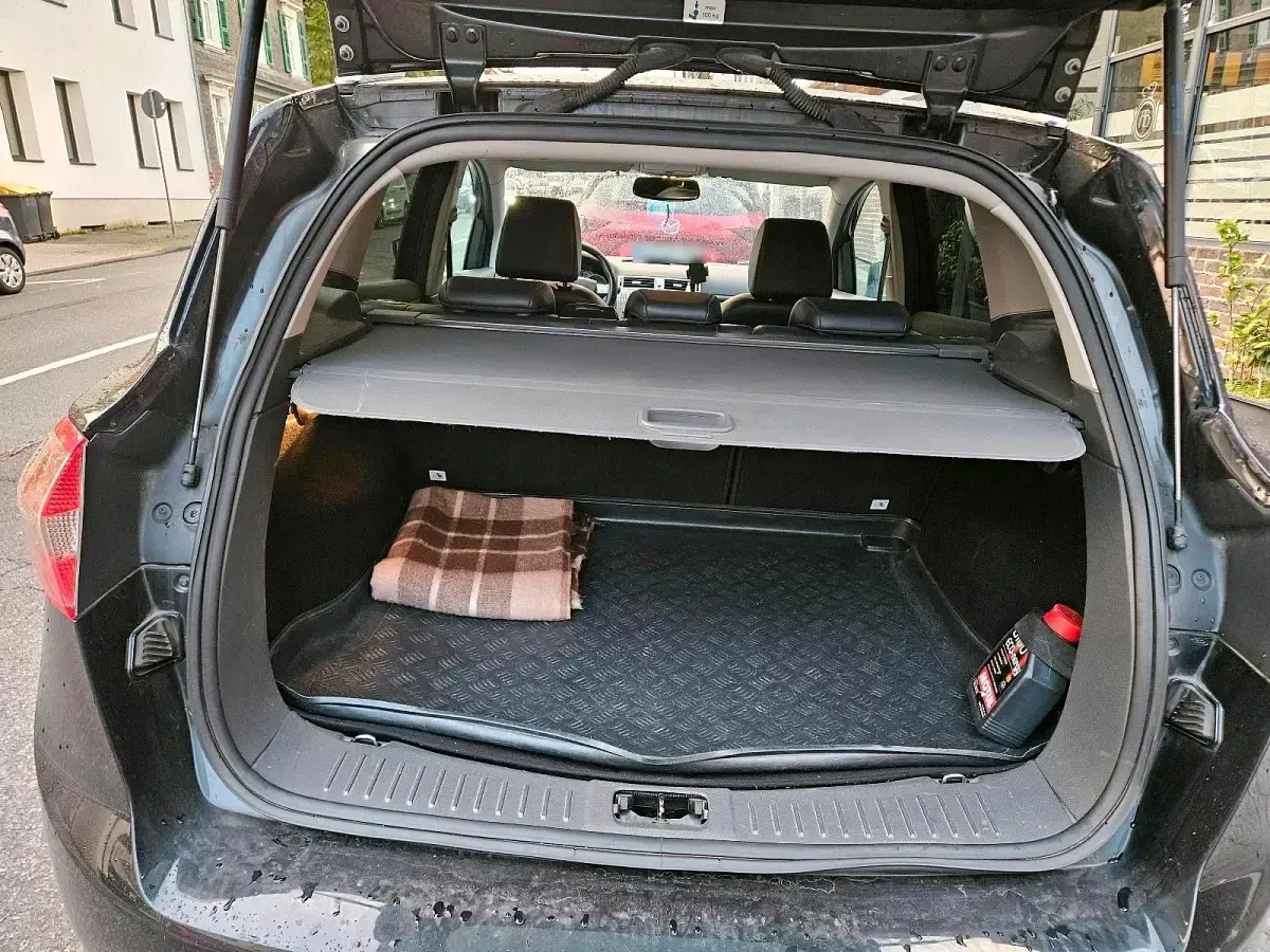 Gebraucht Ford Kuga 200 PS (147 kW) 2009 Schwarz SUV
