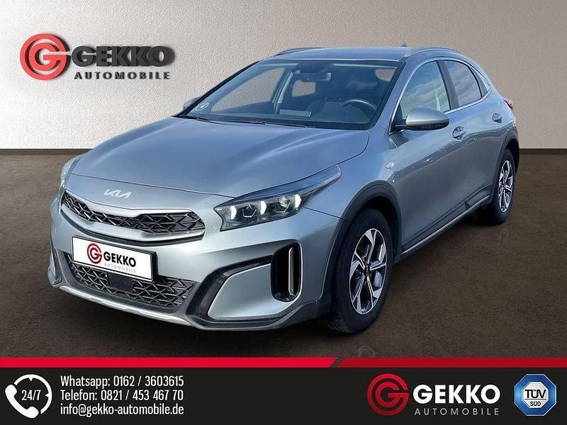 Gebraucht Kia XCeed 160 PS (117 kW) 2023 Grau SUV