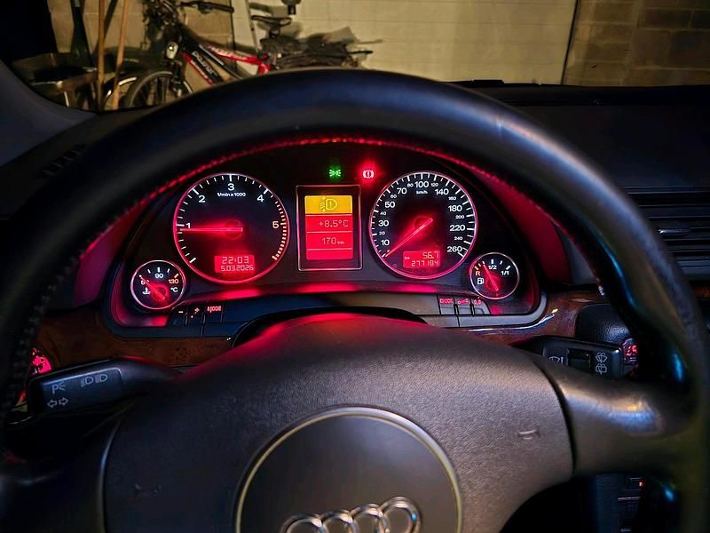 Gebraucht Audi A4 131 PS (96 kW) 2004 Kombi