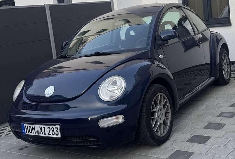 Gebraucht VW New Beetle 116 PS (85 kW) 2000 Kleinwagen
