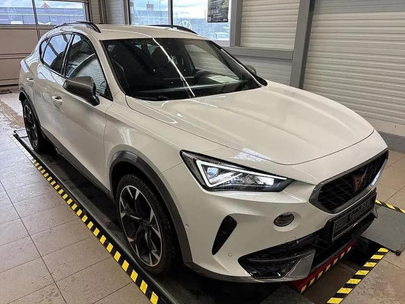 Gebraucht Cupra Formentor 150 PS (110 kW) 2023 Weiß SUV