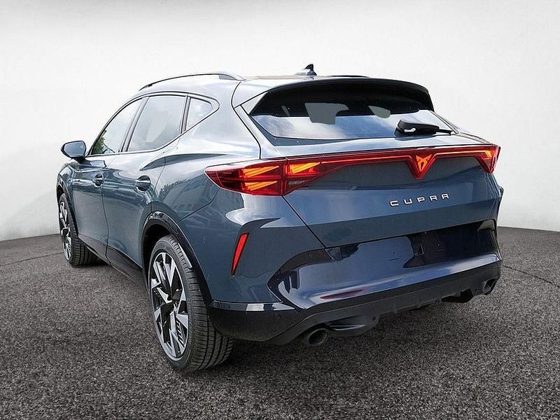 Gebraucht Cupra Formentor VZ 265 PS (194 kW) 2025 Blau SUV