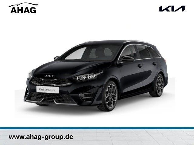 Schwarz Neu 2025 Kia Ceed Sportswagon Kombi | 30.870 € (Fairer Preis) - Bild 1/2