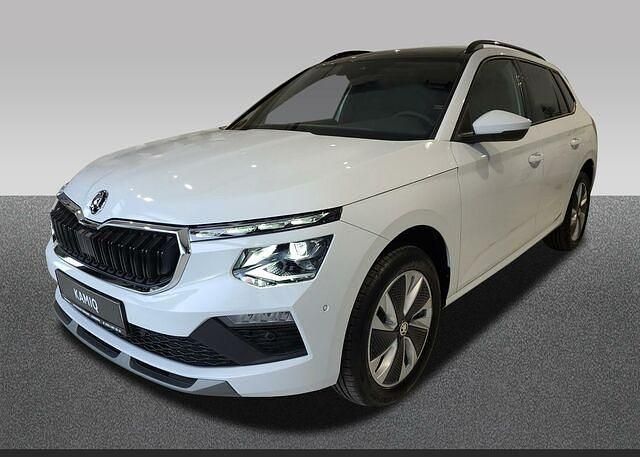 Gebraucht Skoda Kamiq Selection 150 PS (110 kW) 2024 Weiß SUV