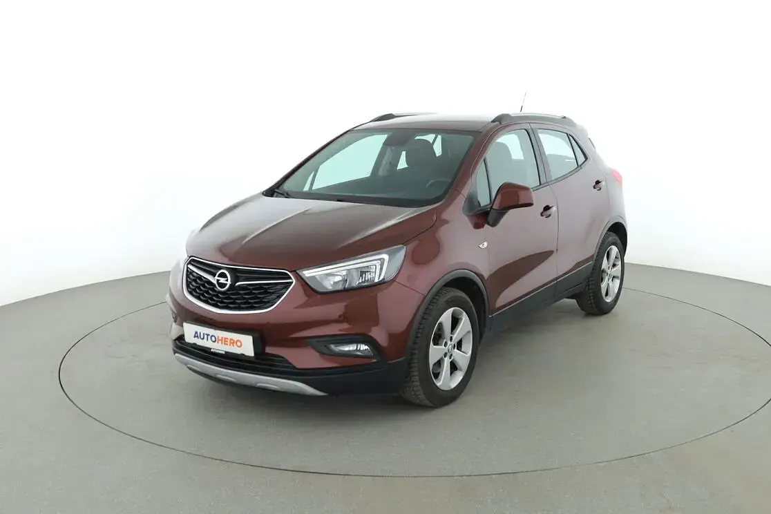 Gebraucht Opel Mokka X Edition 140 PS (102 kW) 2018 SUV