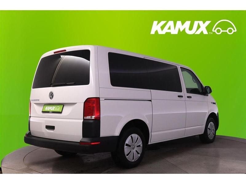 Gebraucht VW Caravelle 150 PS (110 kW) 2021 Weiß Limousine
