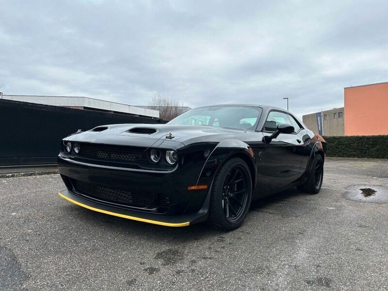 Schwarz Neu 2025 Dodge Challenger Coupé | 129.900 € - Bild 1/4