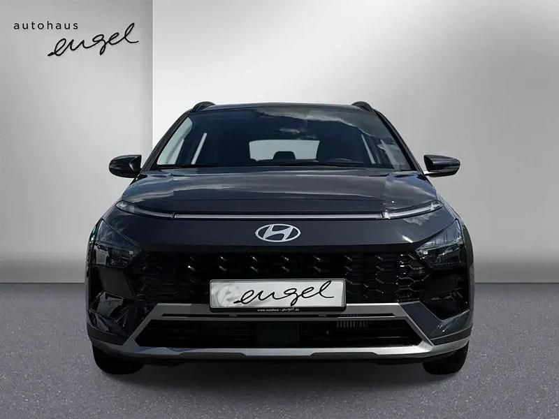Neu Hyundai Bayon Trend 101 PS (74 kW) 2025 Aurora grey SUV
