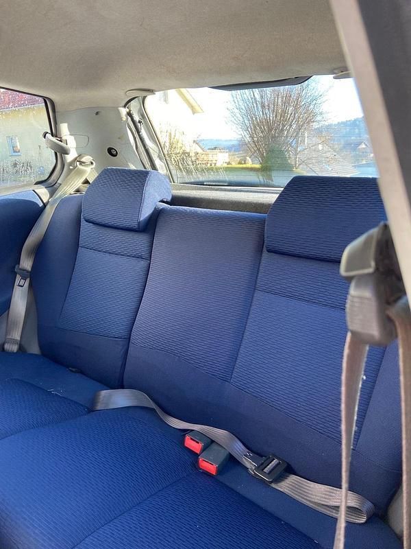 Gebraucht Fiat Punto 75 PS (55 kW) 2000 Grau Kleinwagen