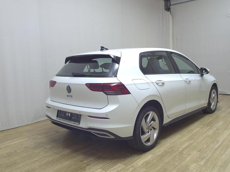 Gebraucht VW Golf VIII GTE 245 PS (180 kW) 2022 Weiss Limousine