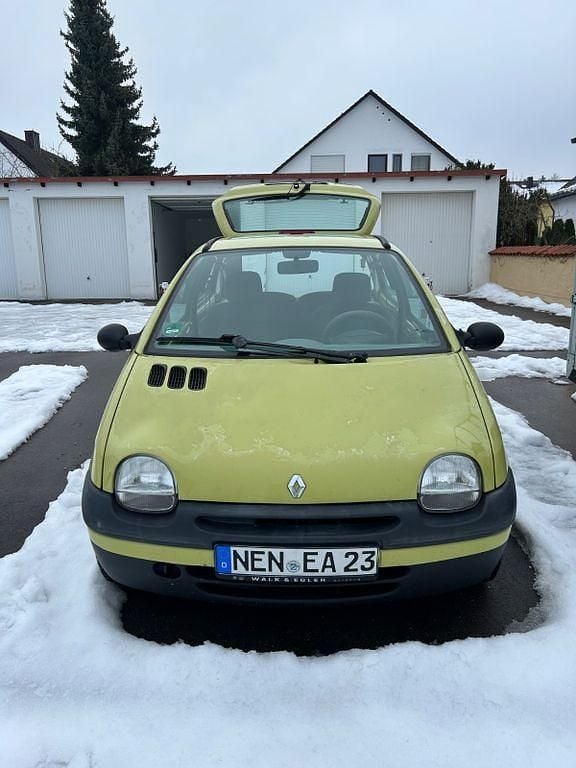 Gebraucht 2000 Renault Twingo Initiale Kleinwagen | 600 € (Superpreis) - Bild 1/4