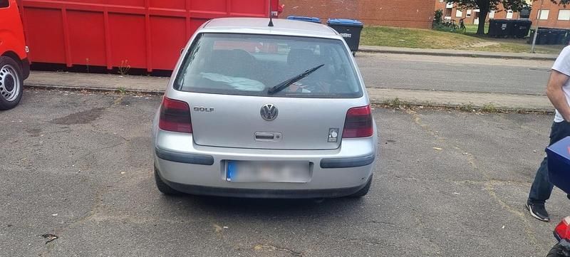 Gebraucht 2000 VW Golf IV Kleinwagen | 400 € (Superpreis) - Bild 1/4