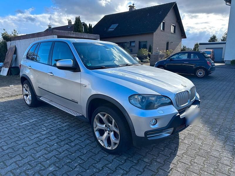 Gebraucht BMW X5 286 PS (210 kW) 2009 Silber SUV