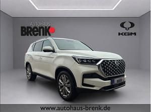 Ny KGM Rexton 201 HK (147 kW) 2025 Hvid SUV