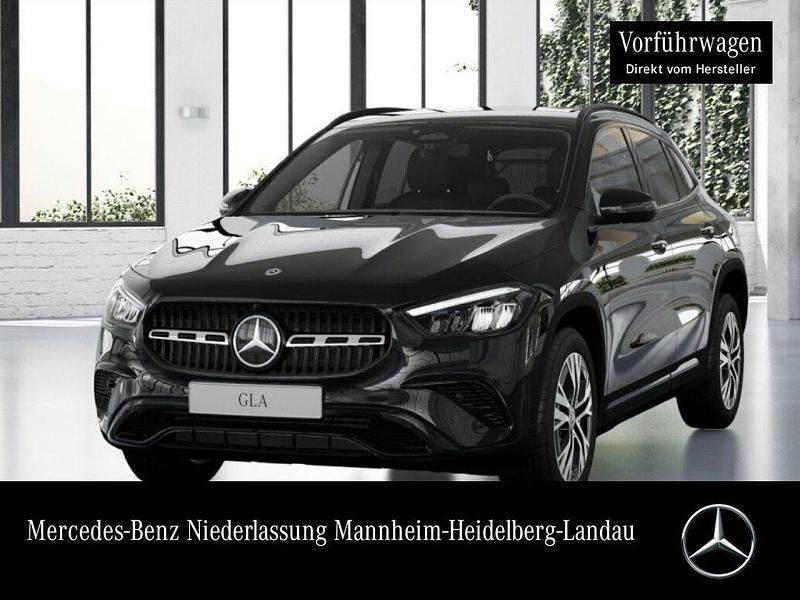 Schwarz Gebraucht 2025 Mercedes GLA180 Progressive SUV | 40.580 € (Etwas zu teuer) - Bild 1/4
