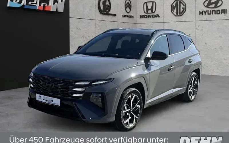 Neu Hyundai Tucson N Line 288 PS (211 kW) 2026 Grau SUV