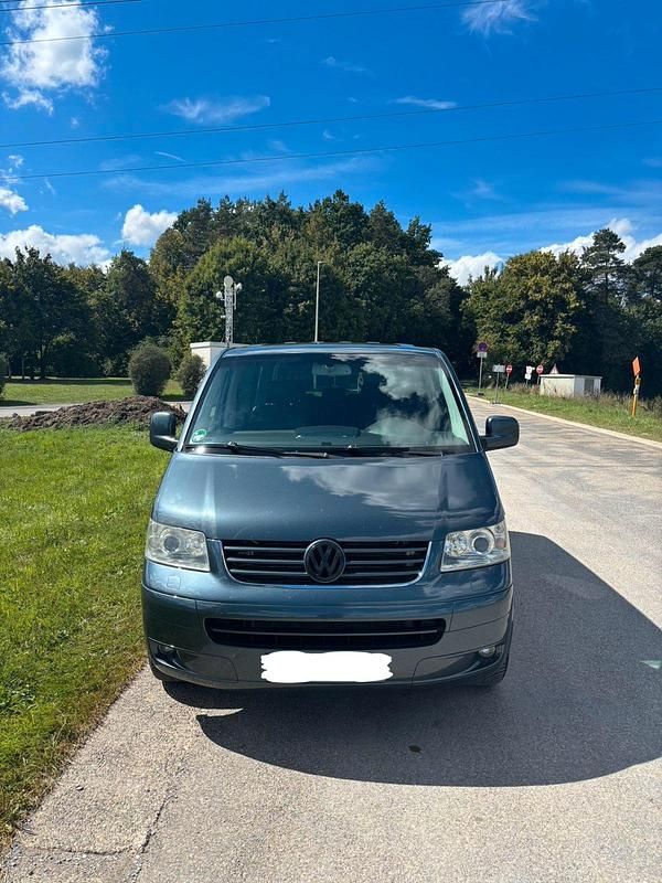Gebraucht VW Multivan 174 PS (127 kW) 2005 Grau Van / Kleinbus