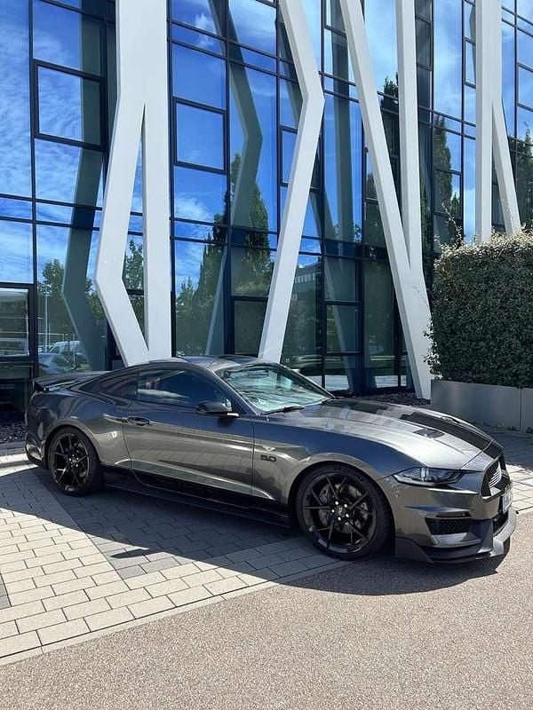 Gebraucht Ford Mustang GT Fastback 450 PS (330 kW) 2019 Coupé