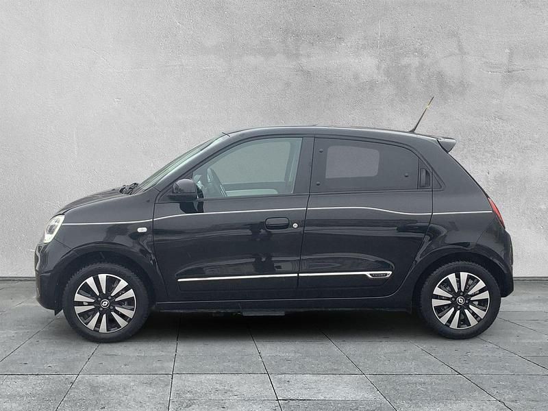 Gebraucht Renault Twingo Techno 60 kW (82 PS) 2022 Schwarz Kleinwagen