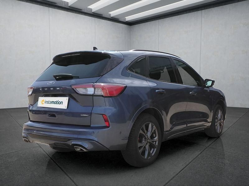 Gebraucht Ford Kuga 224 PS (164 kW) 2022 Blau SUV