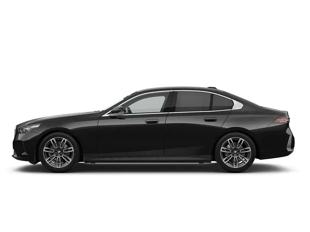 Neu BMW 520 Performance 197 PS (144 kW) 2026 Schwarz Limousine