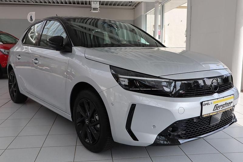 Gebraucht Opel Corsa 101 PS (74 kW) 2024 Silber Limousine